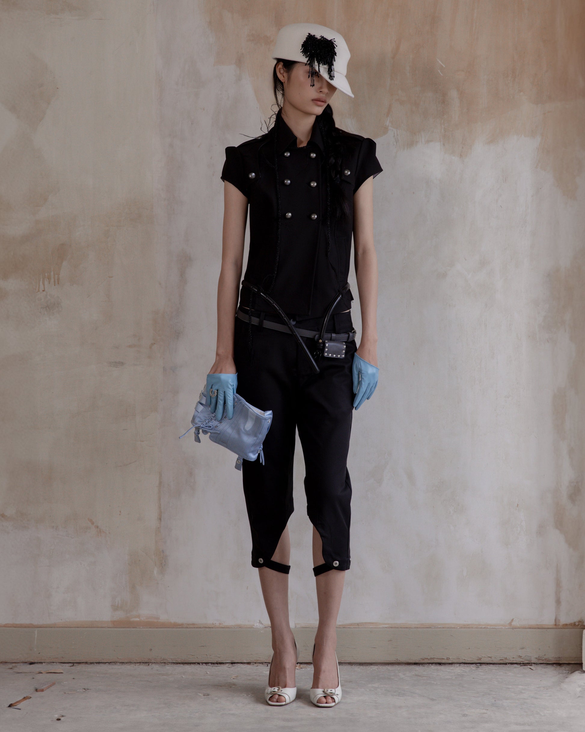 Uniform 01 | Black