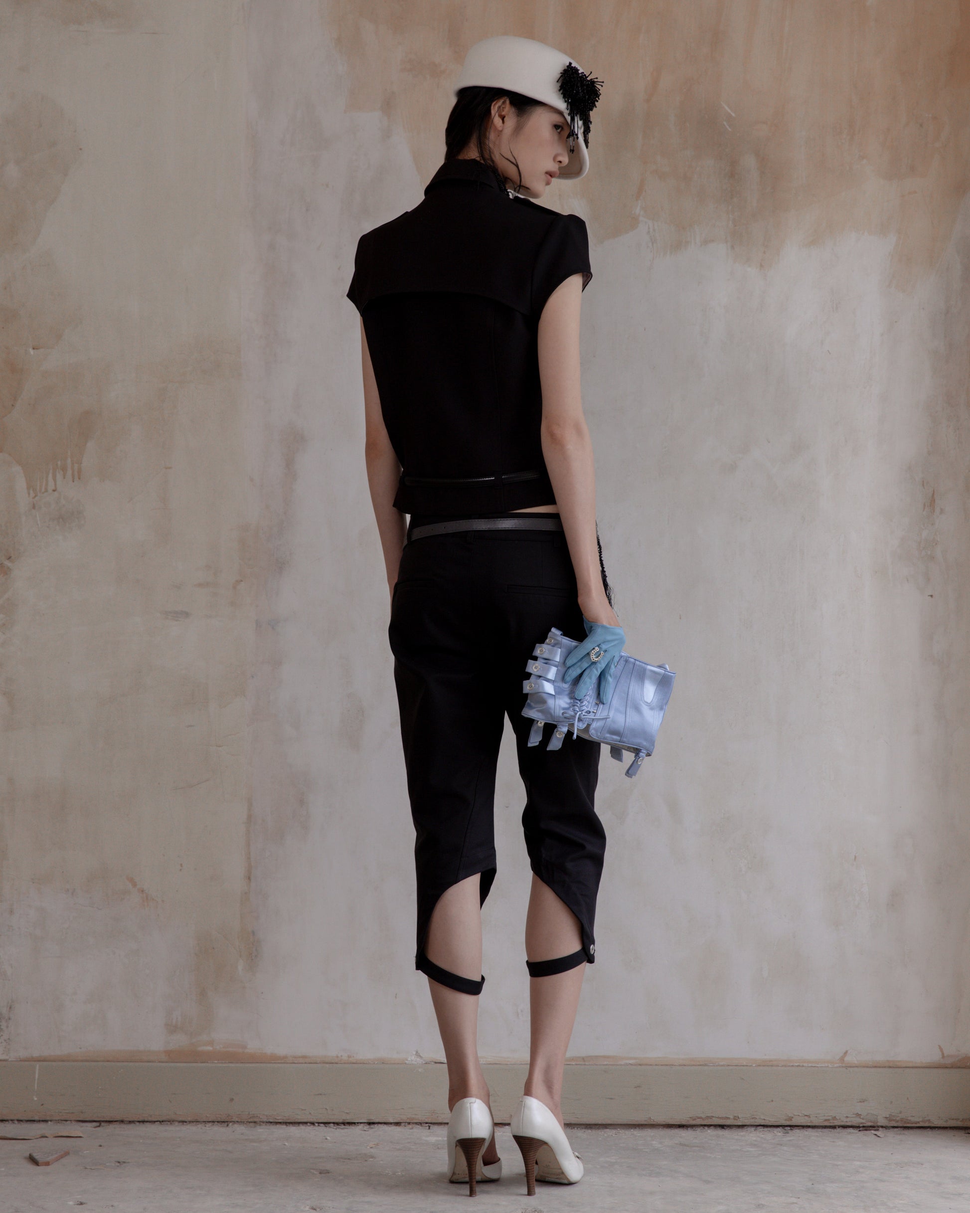 Uniform 01 | Black