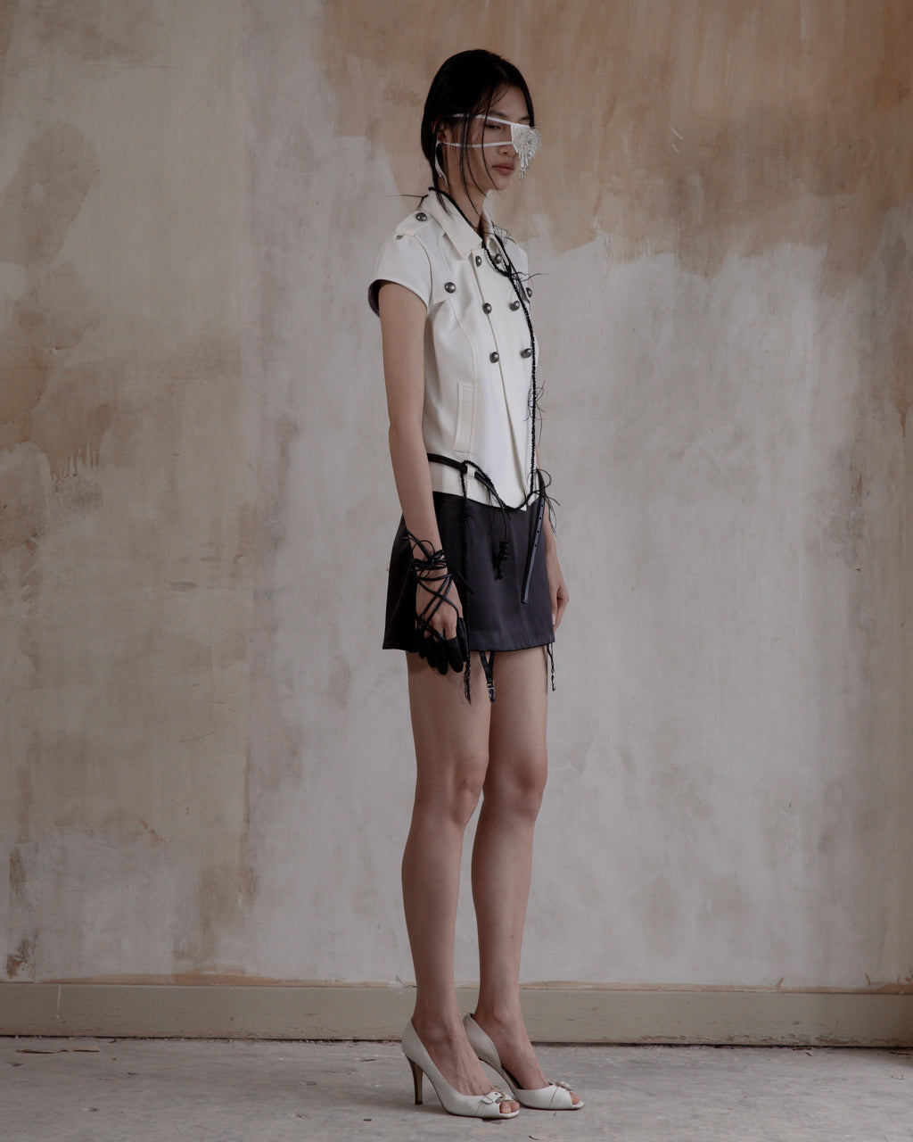Uniform 01 | White