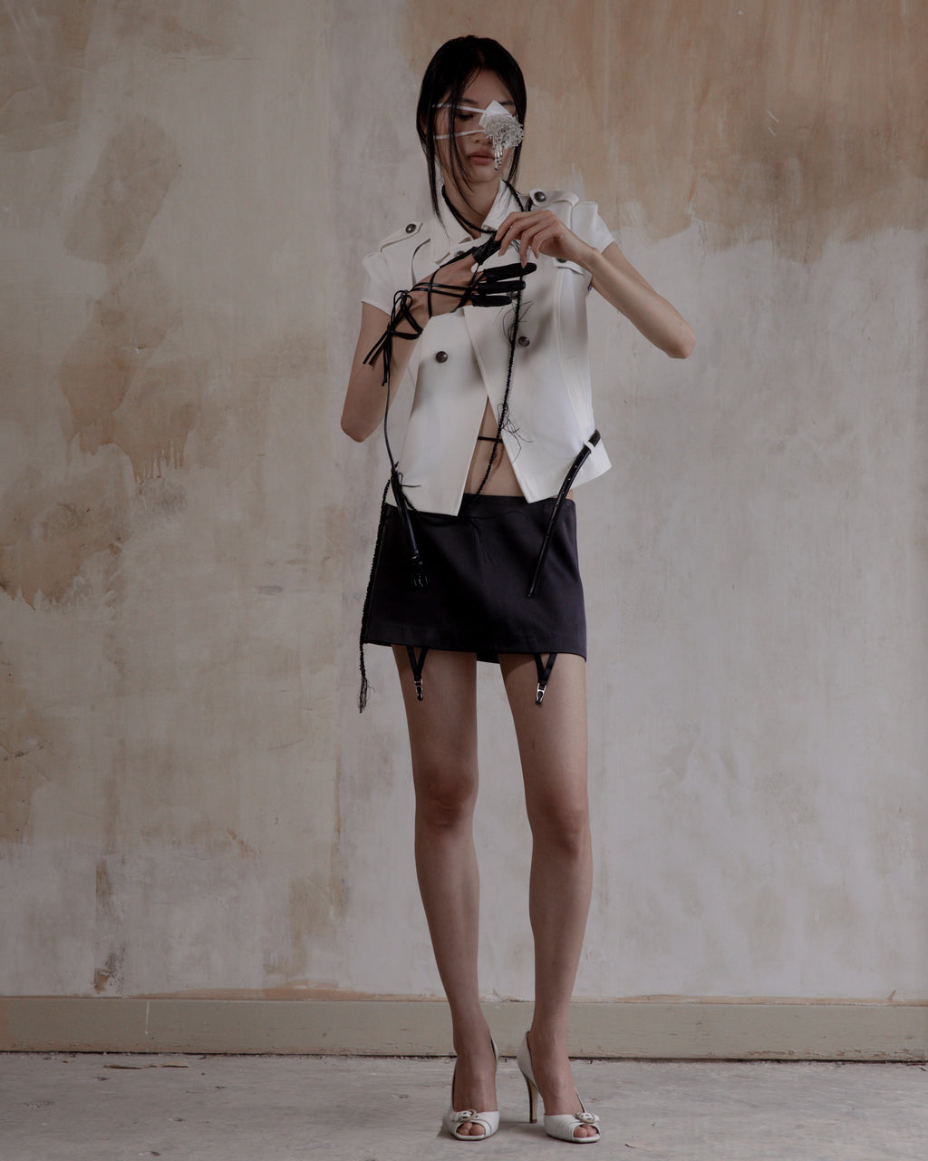Uniform 01 | White