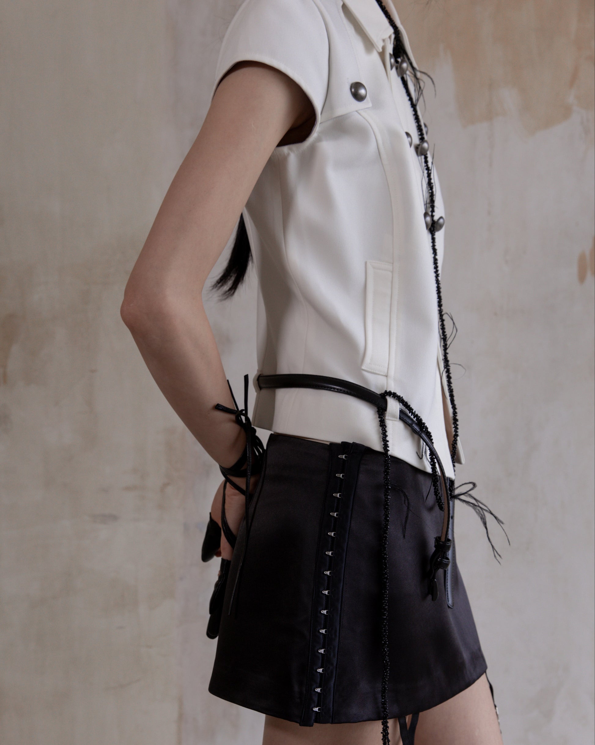 Uniform 01 | White