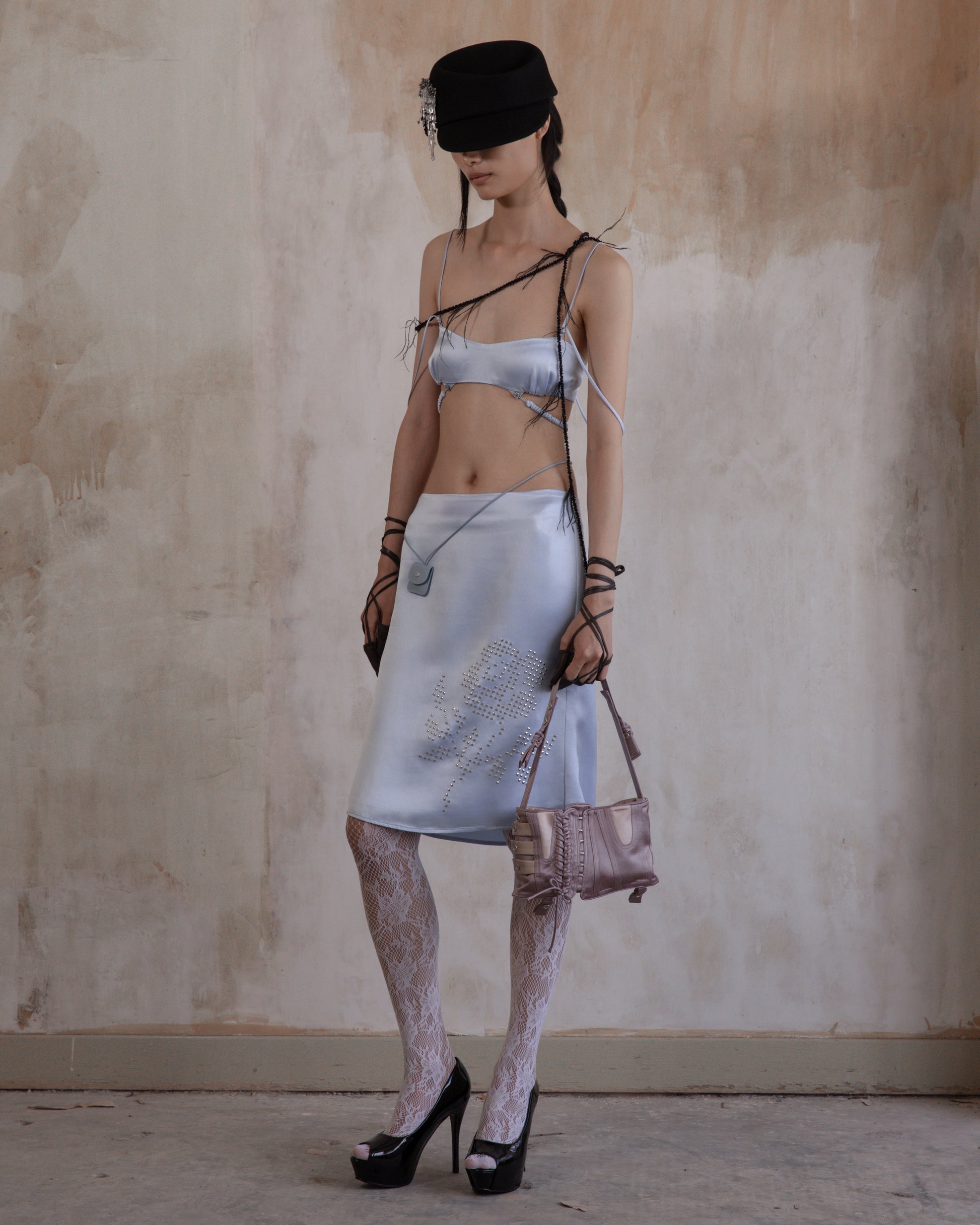 Tether Bag | Pink