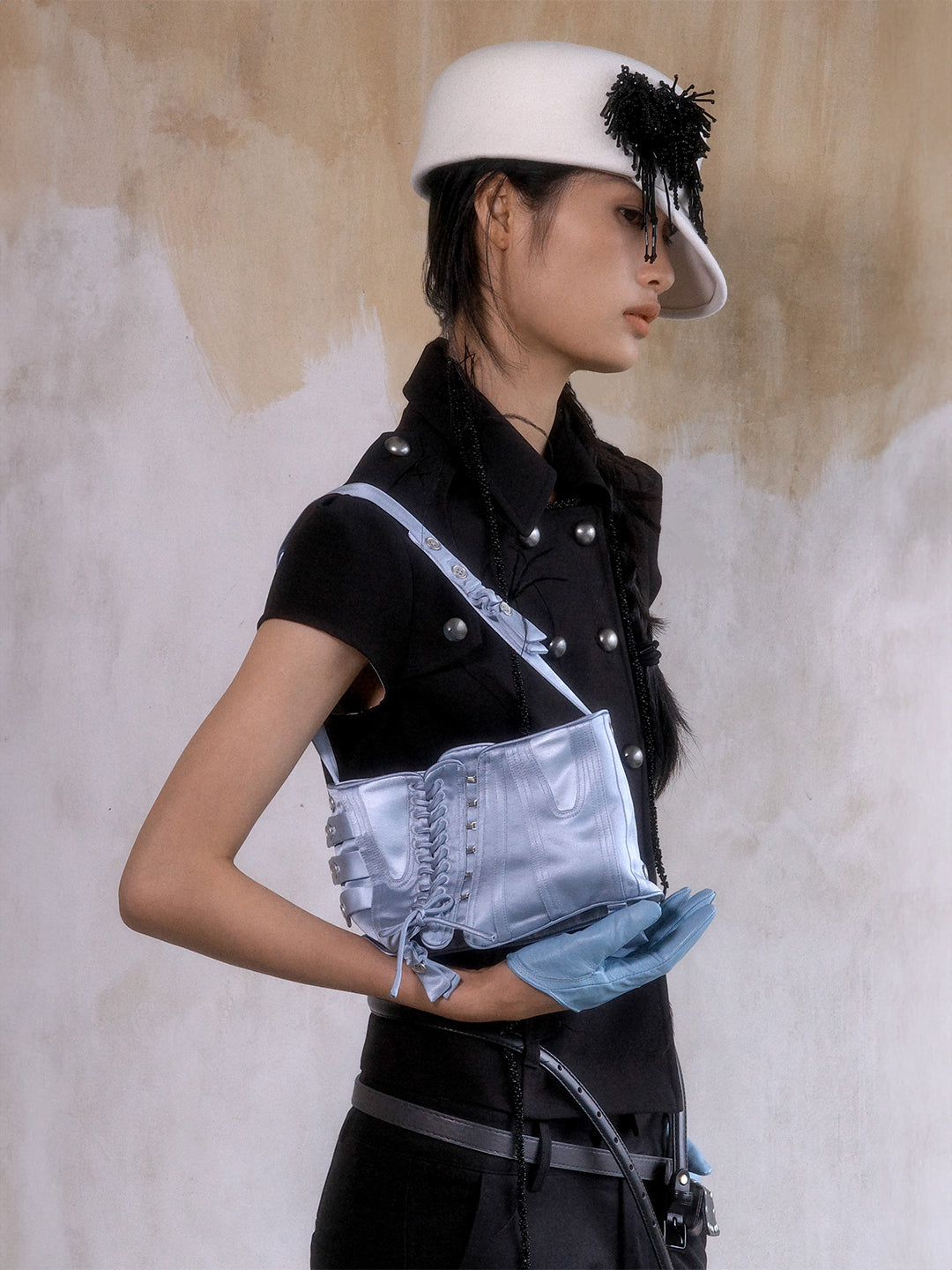 Tether Bag | Blue