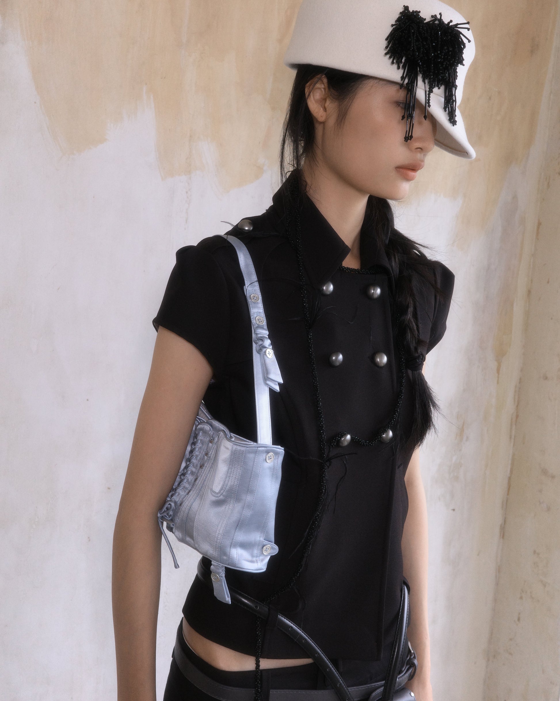 Uniform 01 | Black