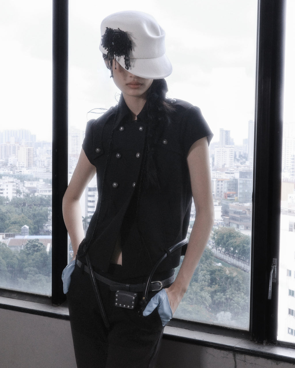 Uniform 01 | Black