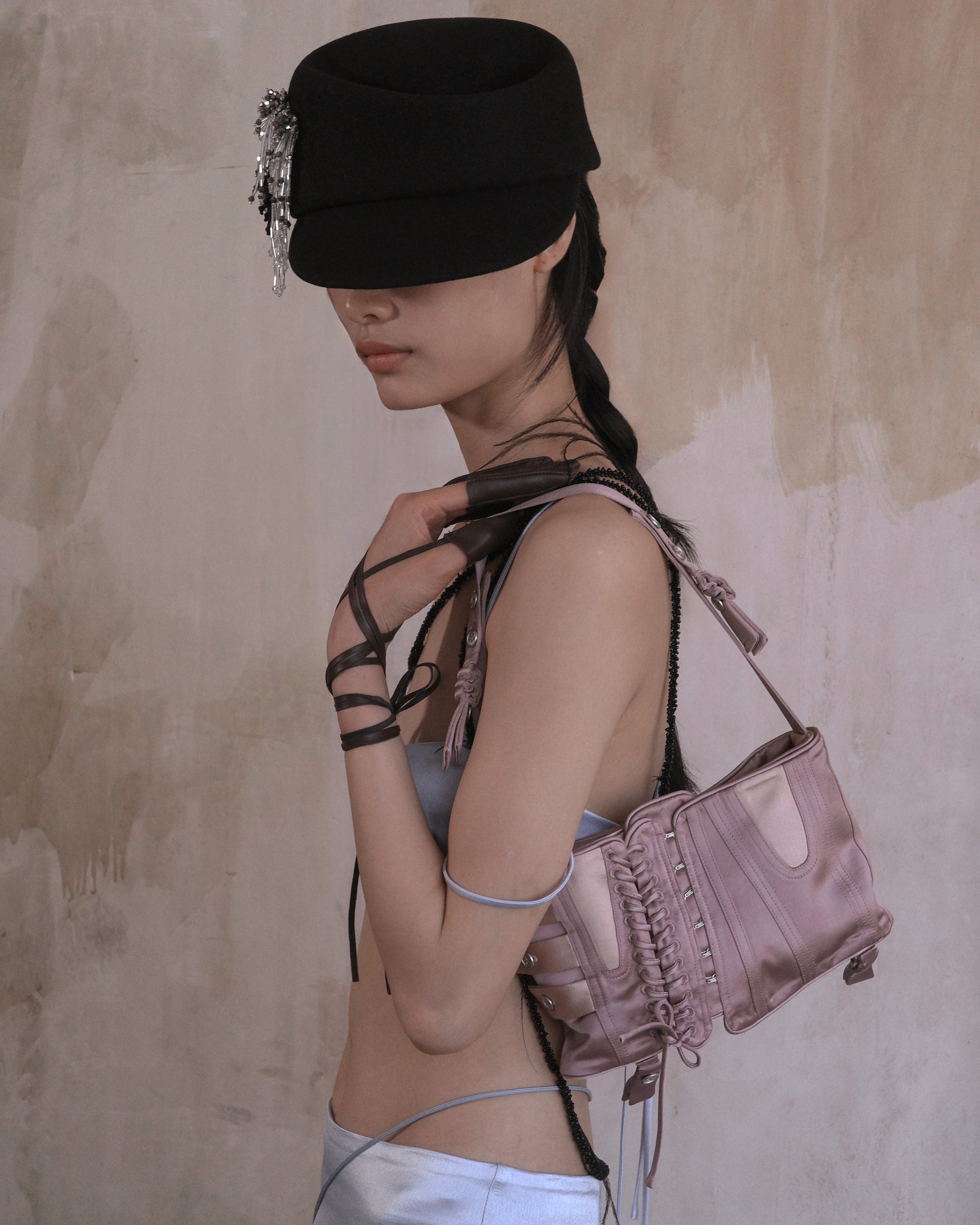 Tether Bag | Pink