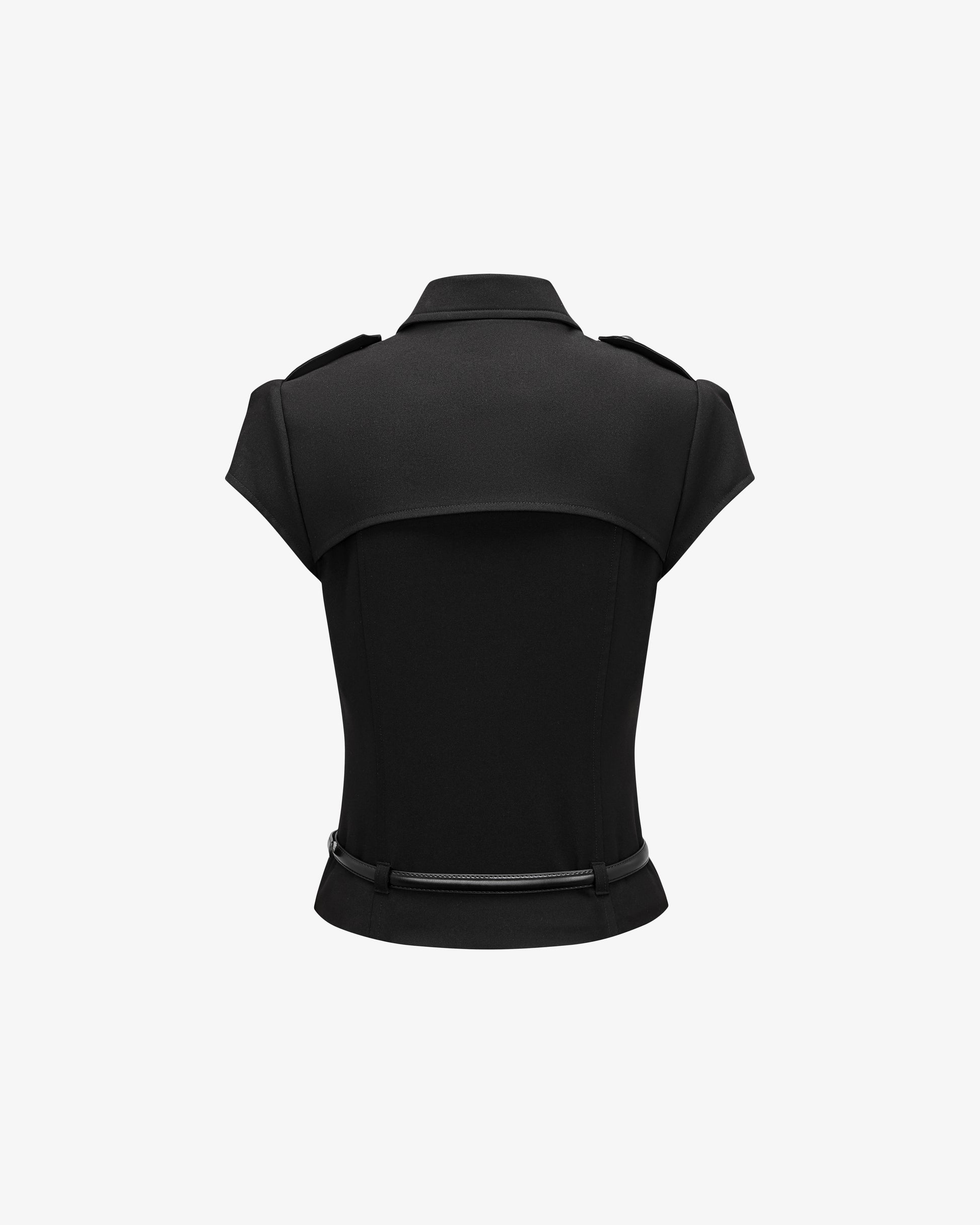Uniform 01 | Black