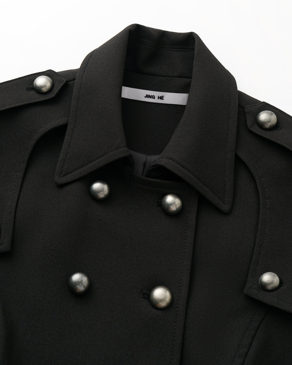 Uniform 01 | Black