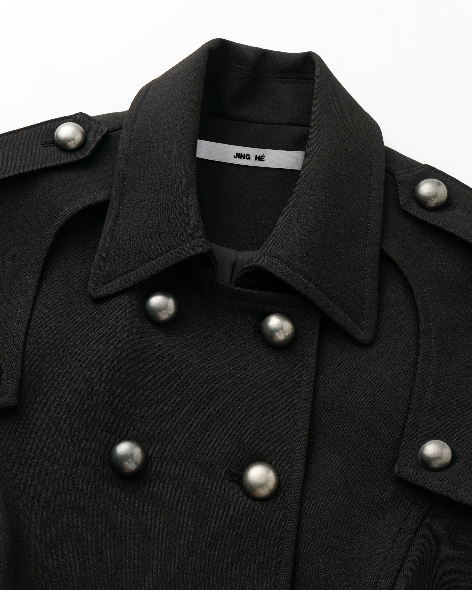 Uniform 01 | Black
