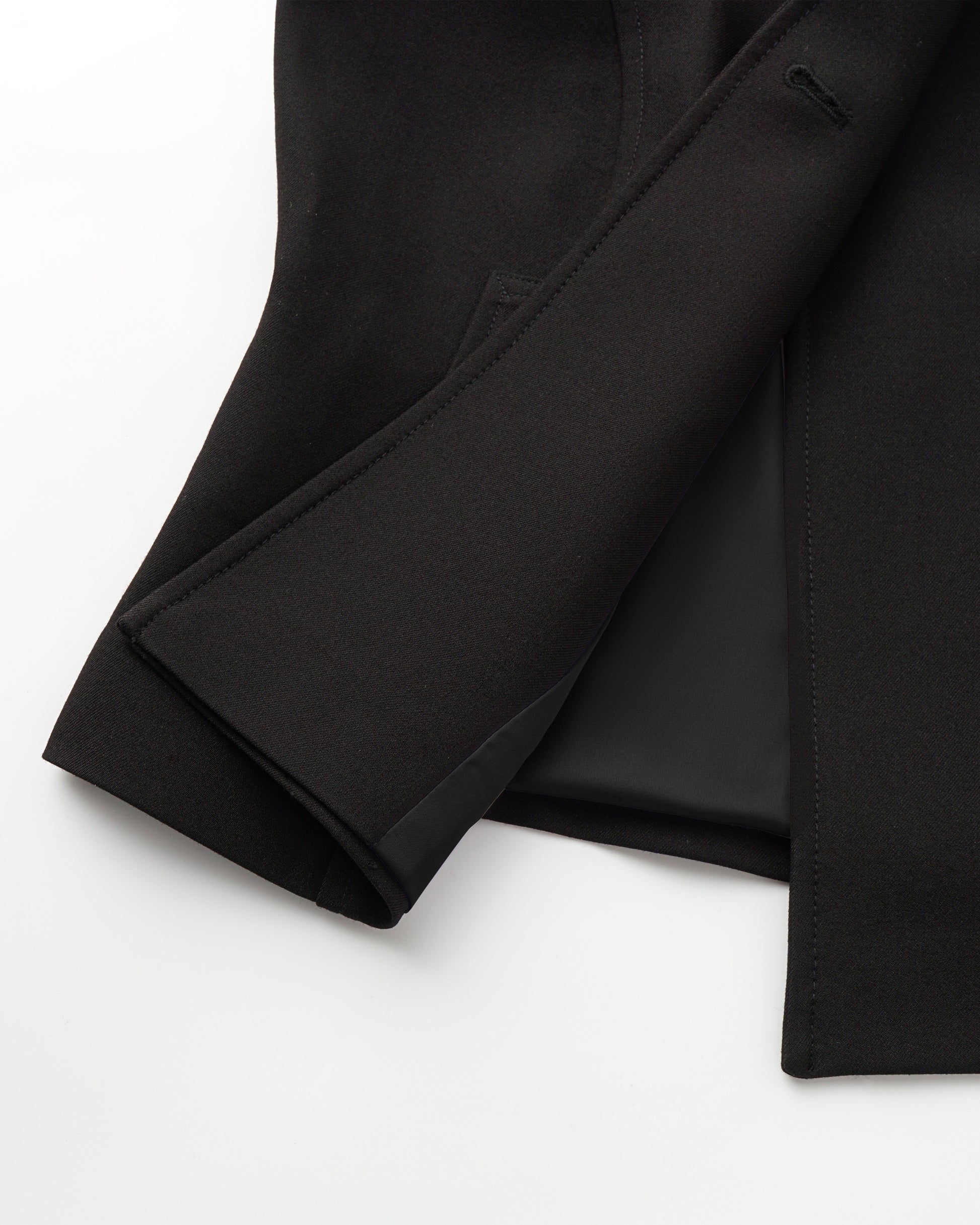 Uniform 01 | Black