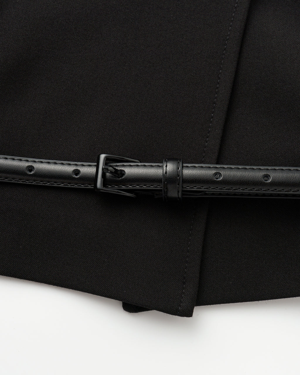 Uniform 01 | Black