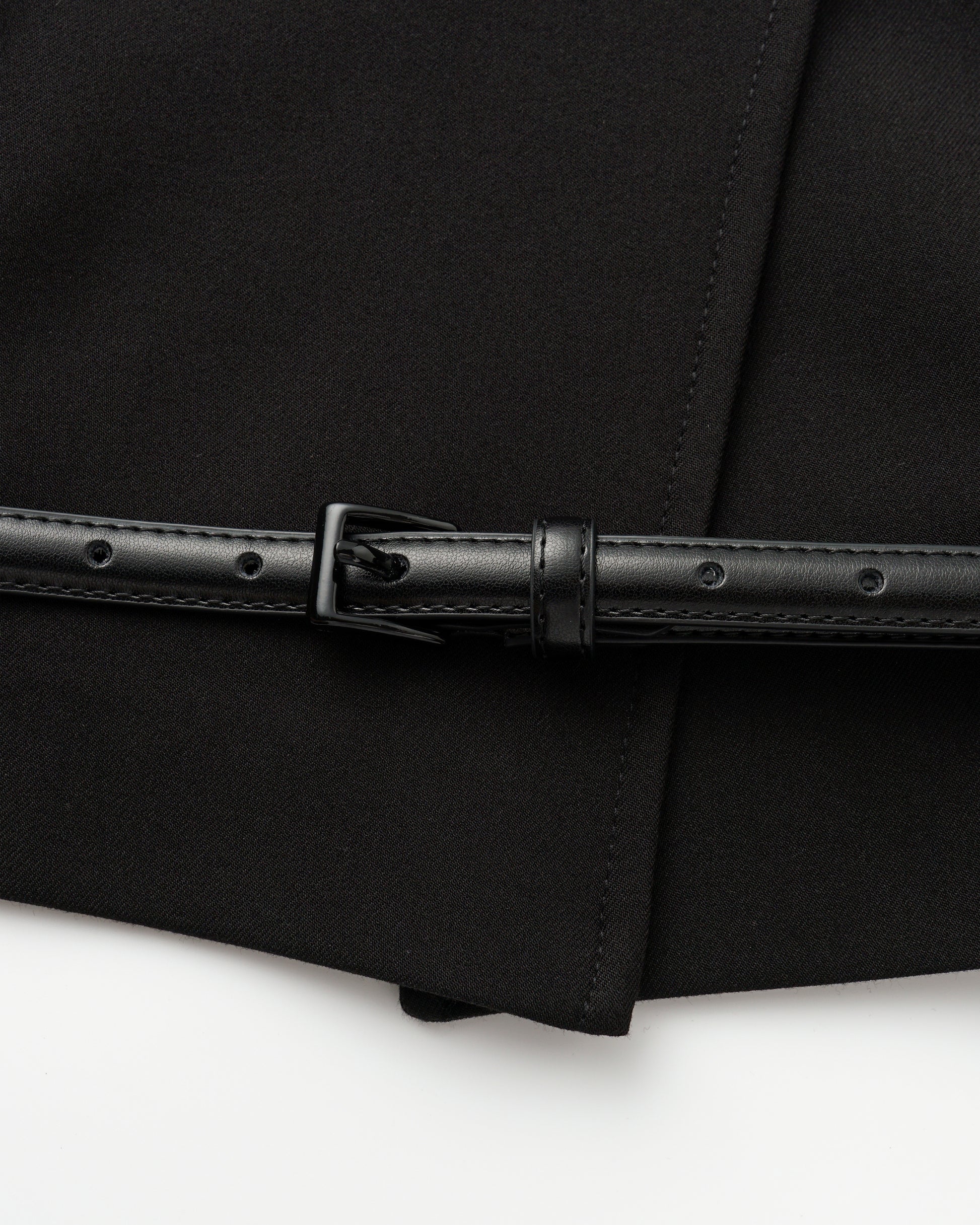 Uniform 01 | Black