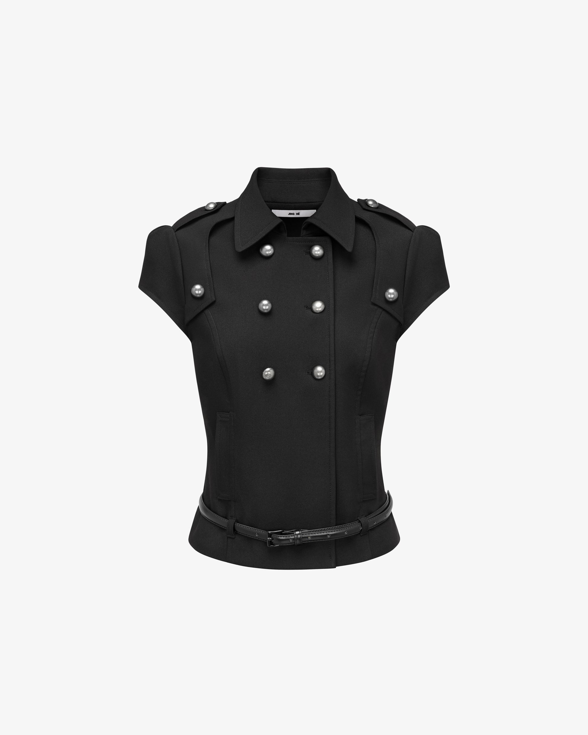 Uniform 01 | Black