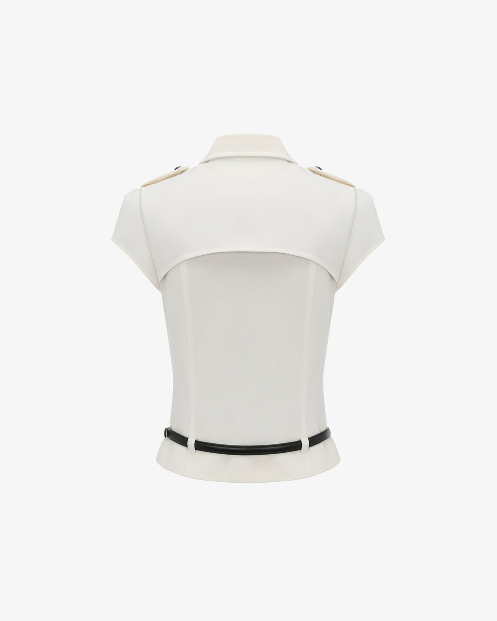 Uniform 01 | White