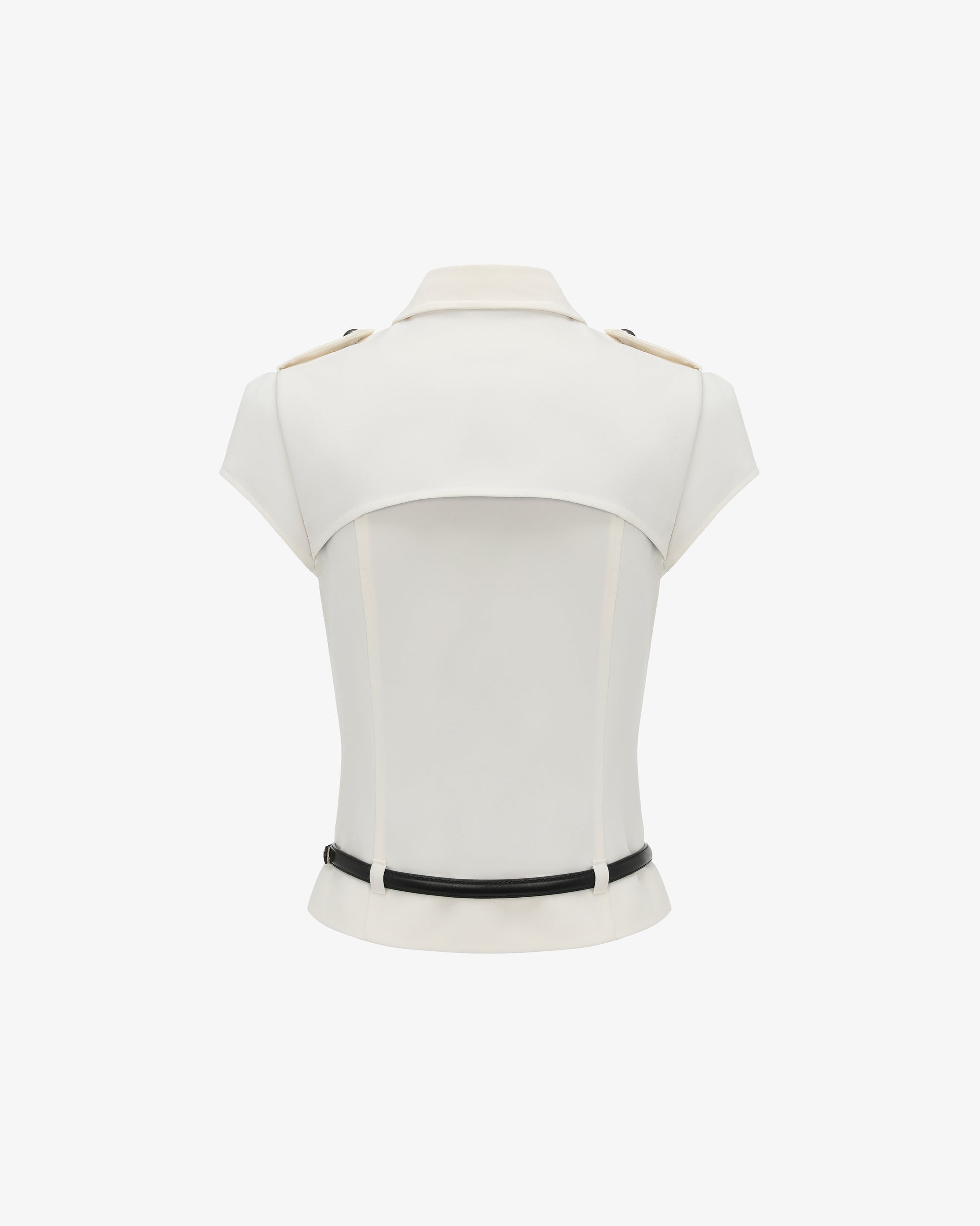 Uniform 01 | White