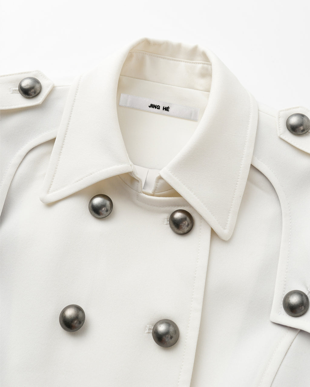 Uniform 01 | White