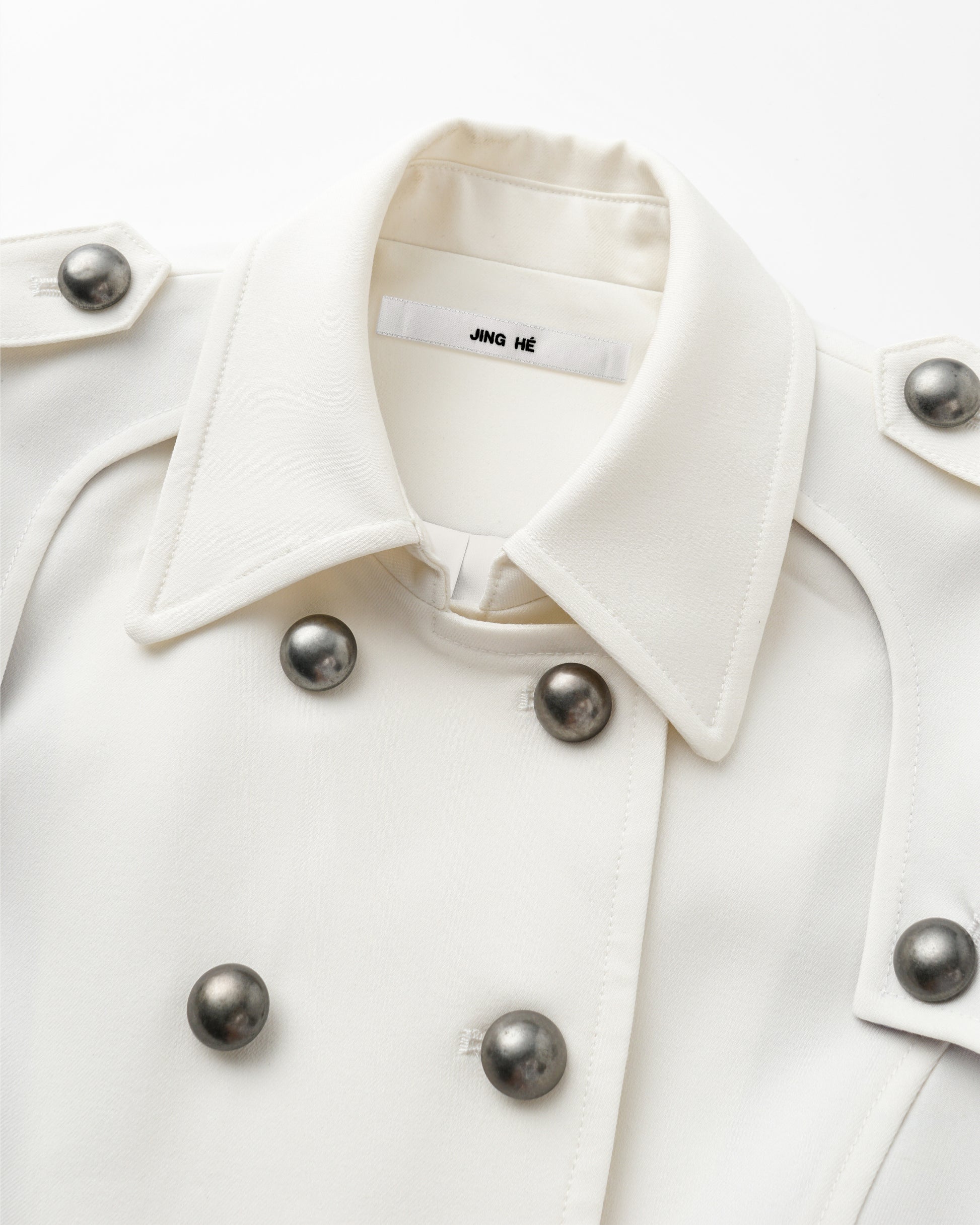 Uniform 01 | White