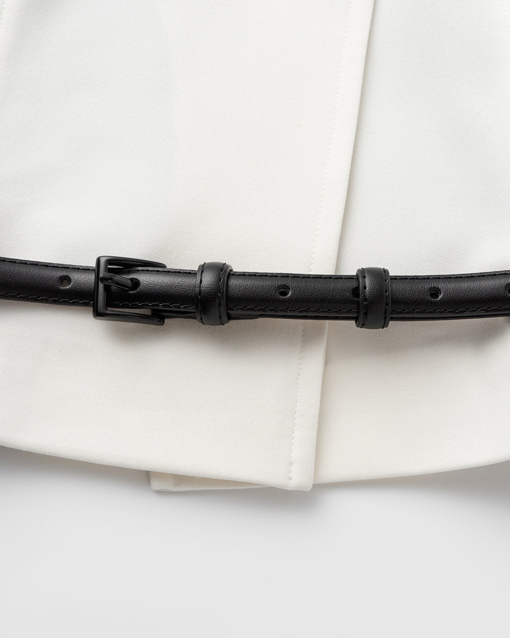 Uniform 01 | White