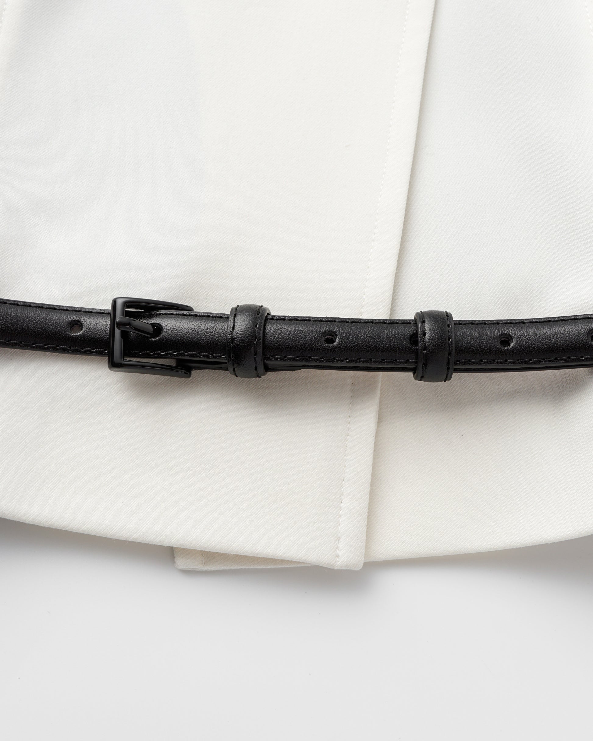 Uniform 01 | White