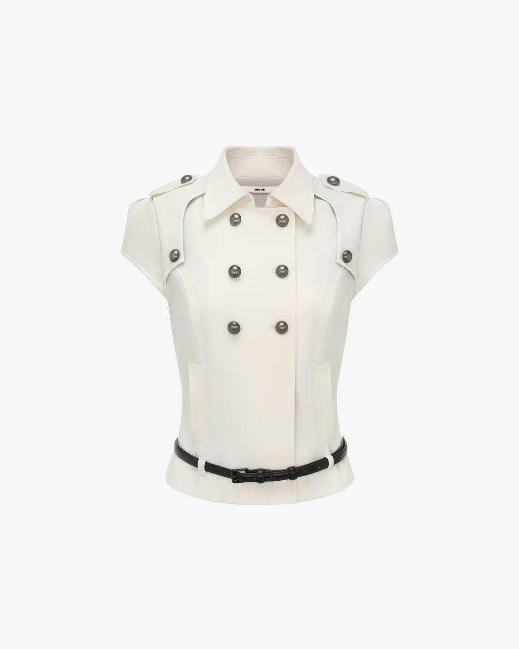 Uniform 01 | White