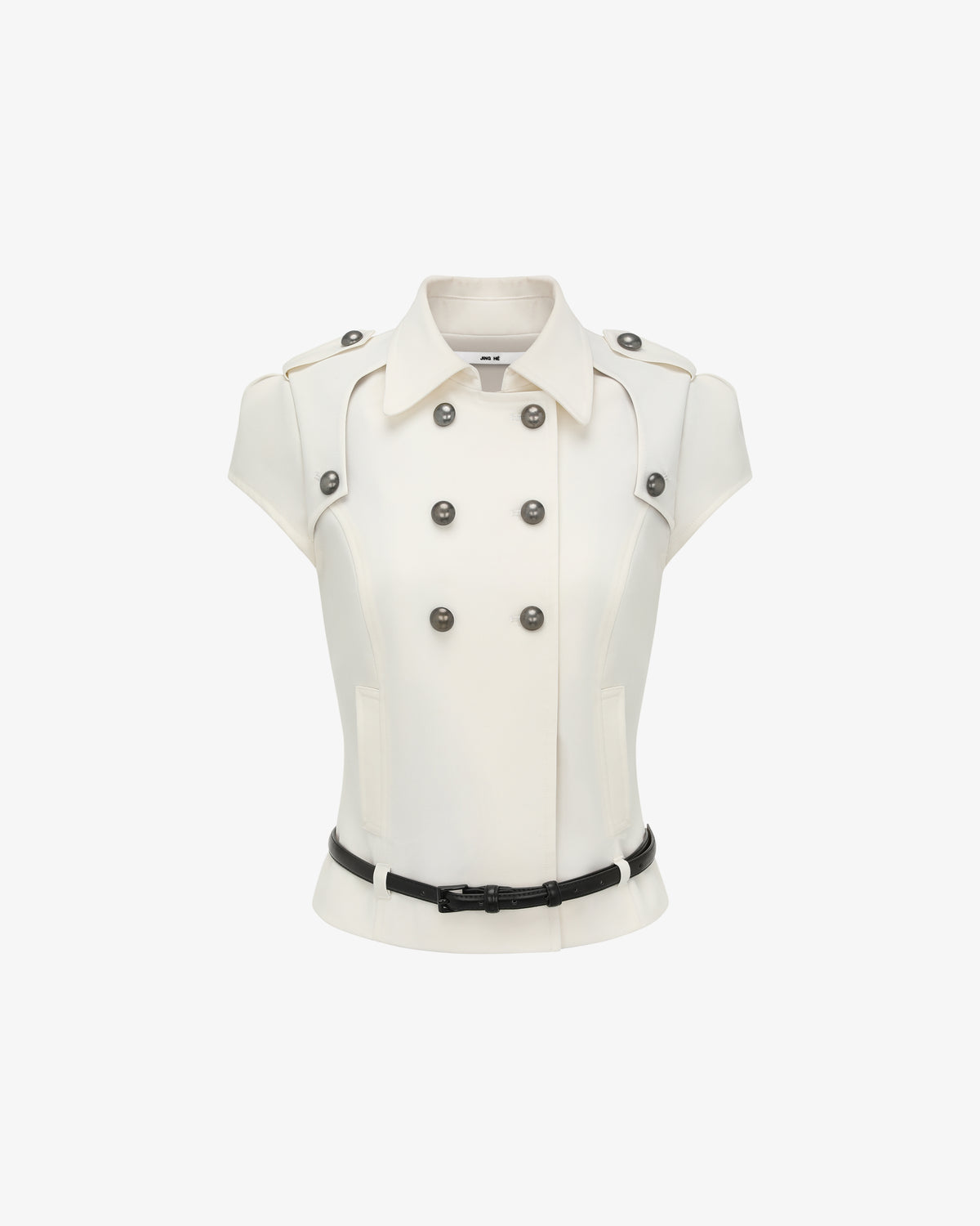 Uniform 01 | White