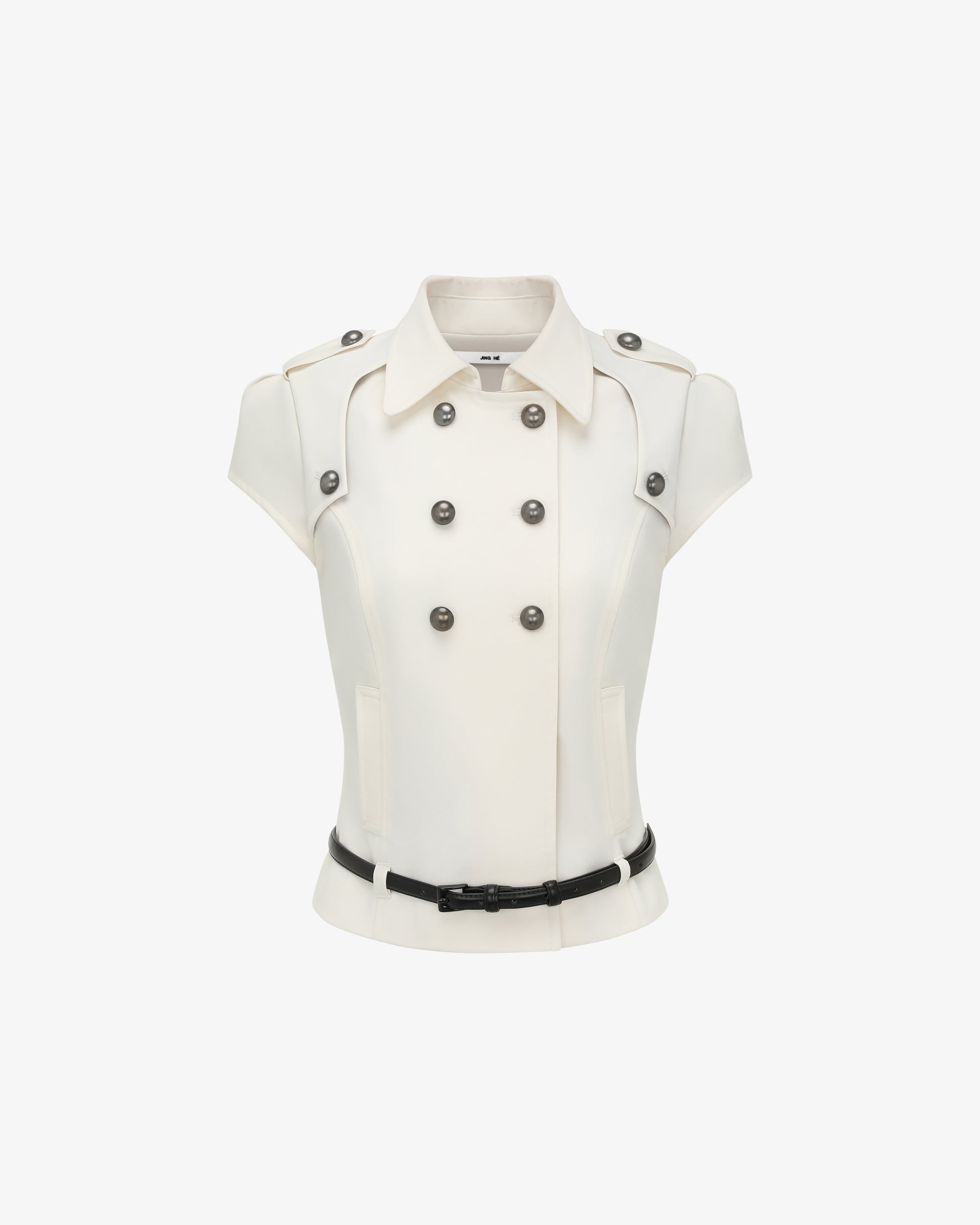 Uniform 01 | White